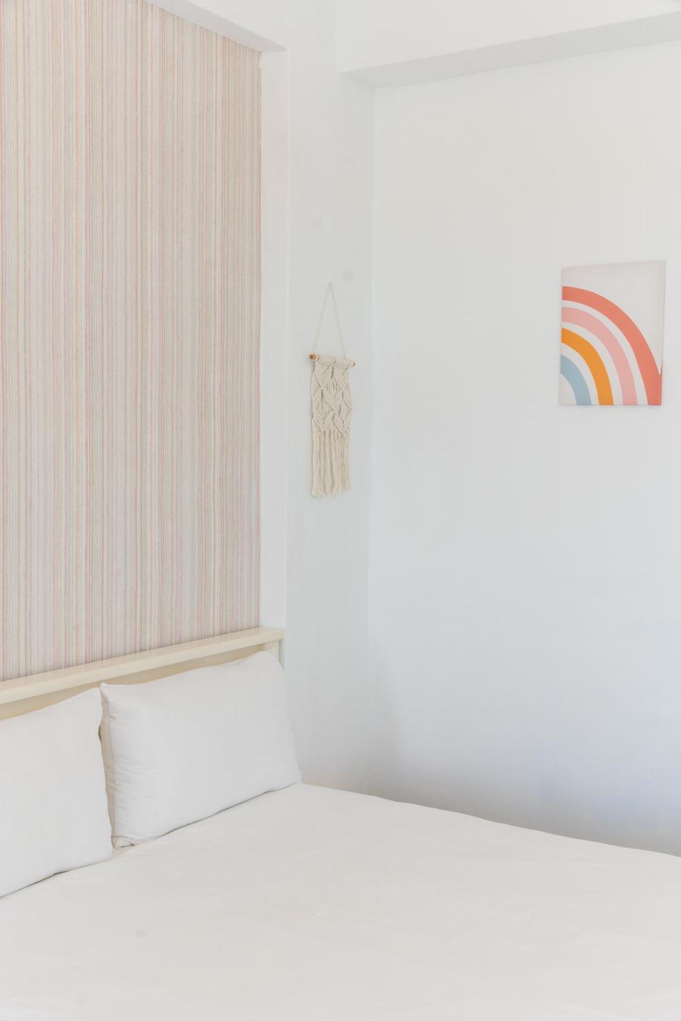 Moonlit Corner Apartment Taitung ภายนอก รูปภาพ