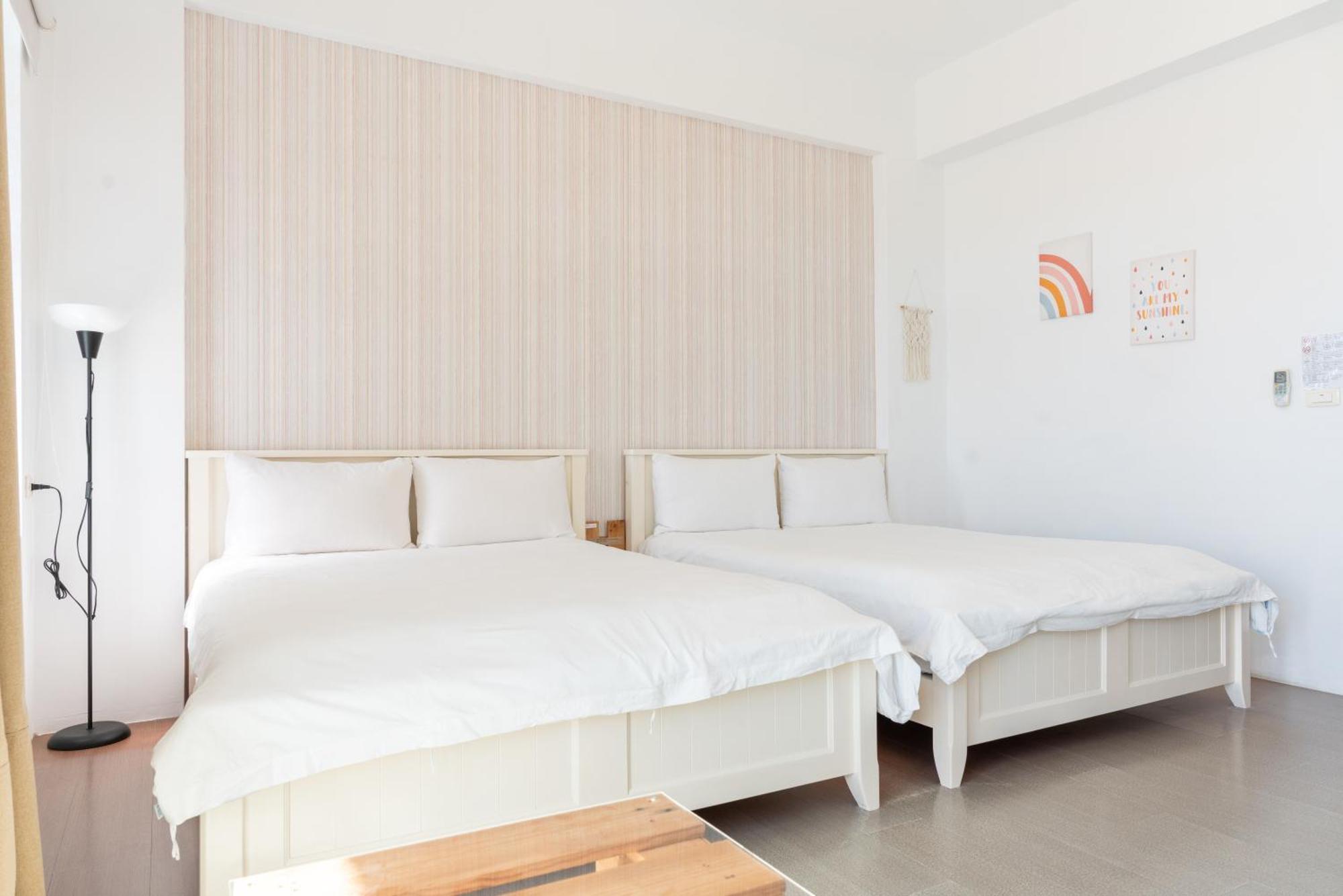 Moonlit Corner Apartment Taitung ภายนอก รูปภาพ